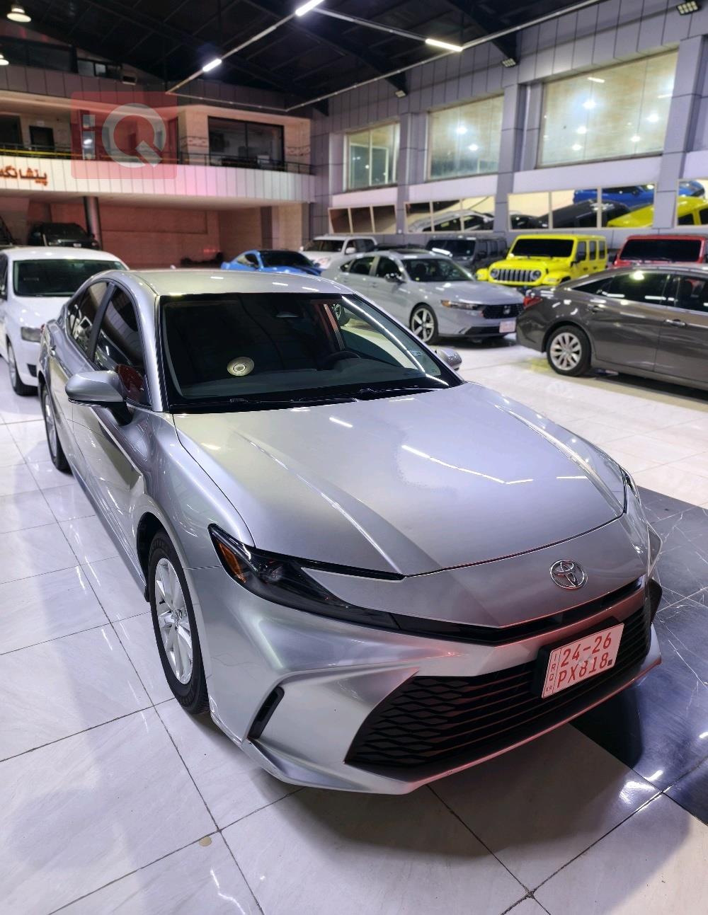 تويوتا كامري